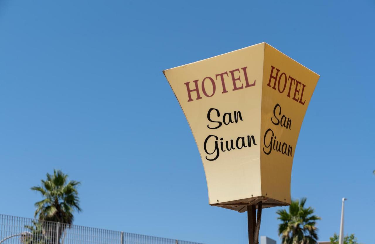 Hotel San Giuan Alghero Exterior photo