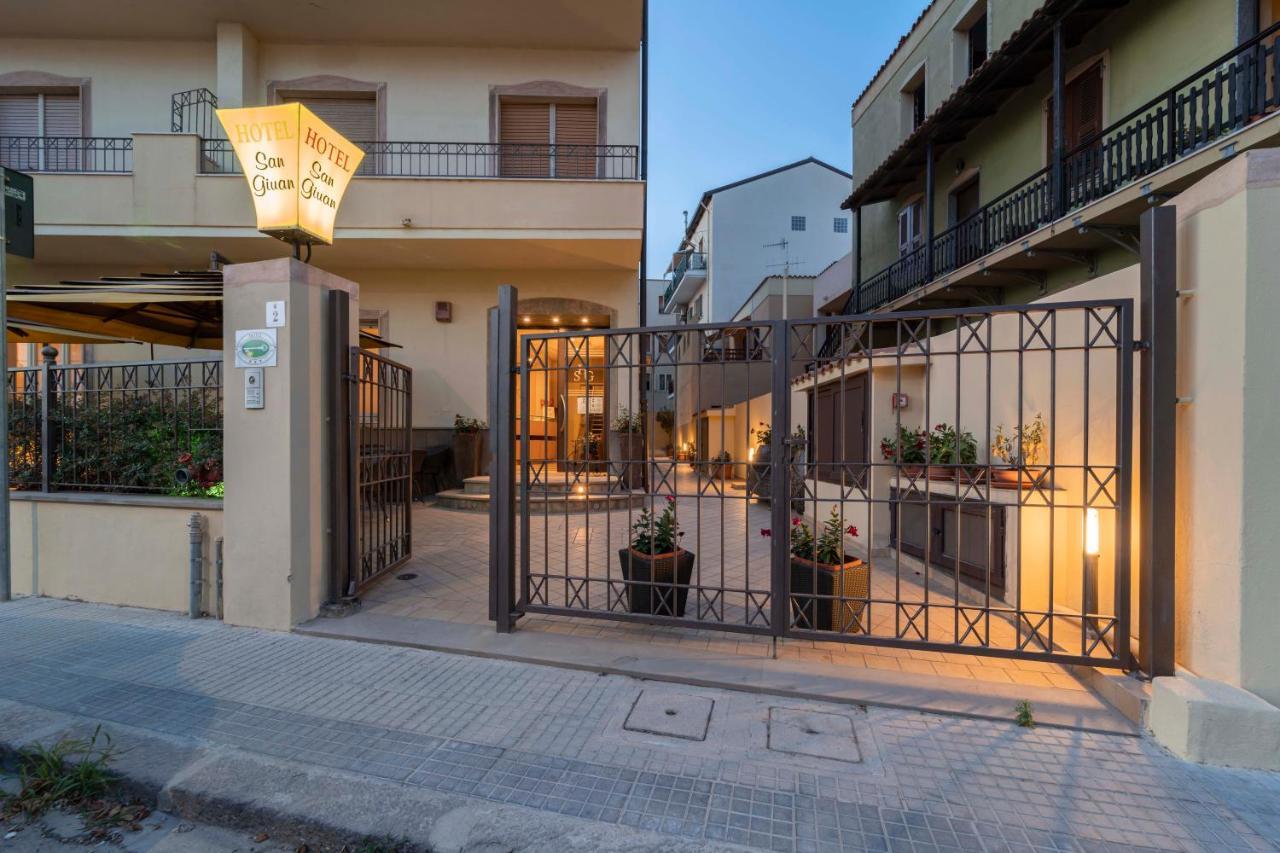 Hotel San Giuan Alghero Exterior photo
