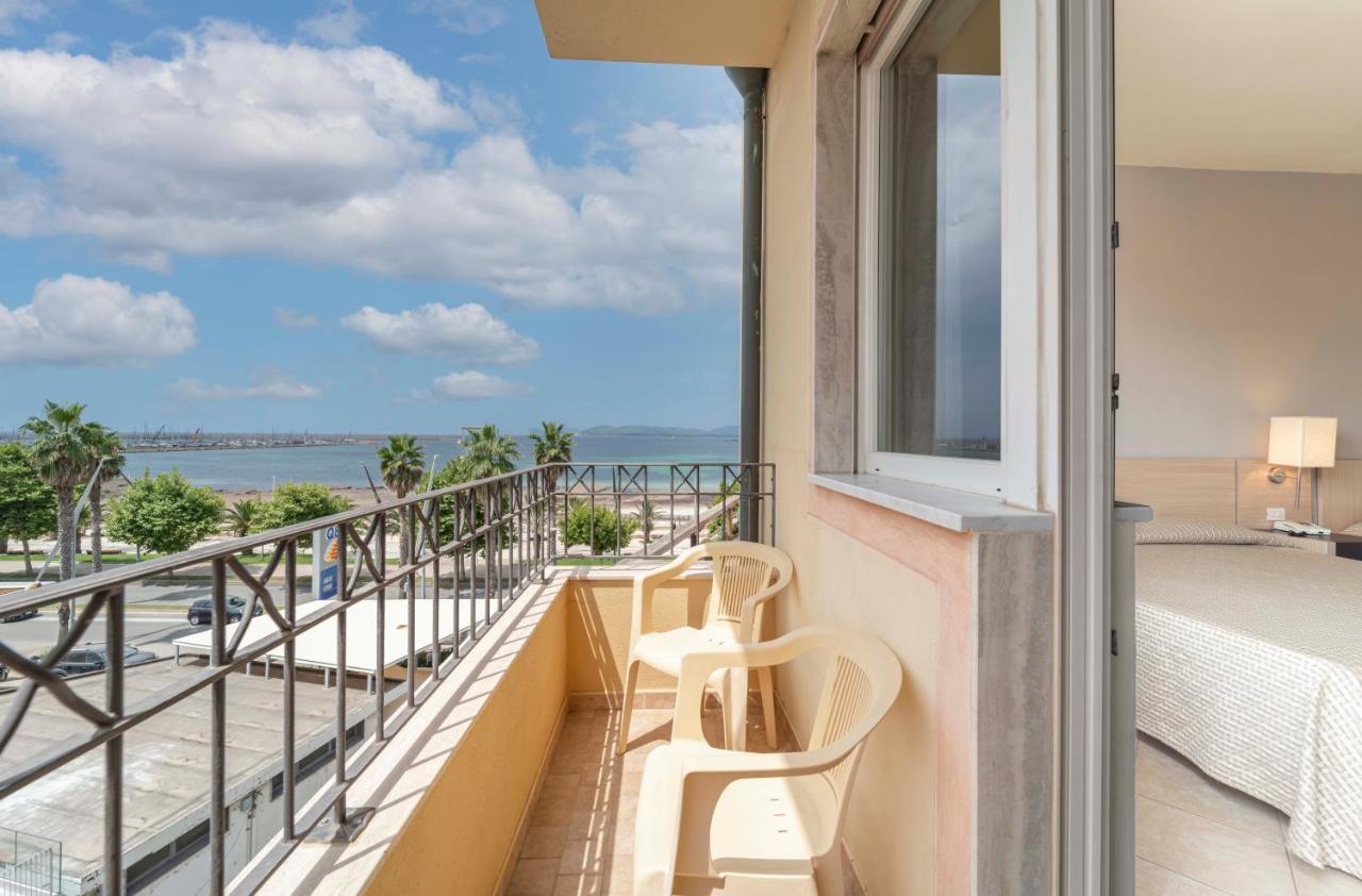 Hotel San Giuan Alghero Exterior photo