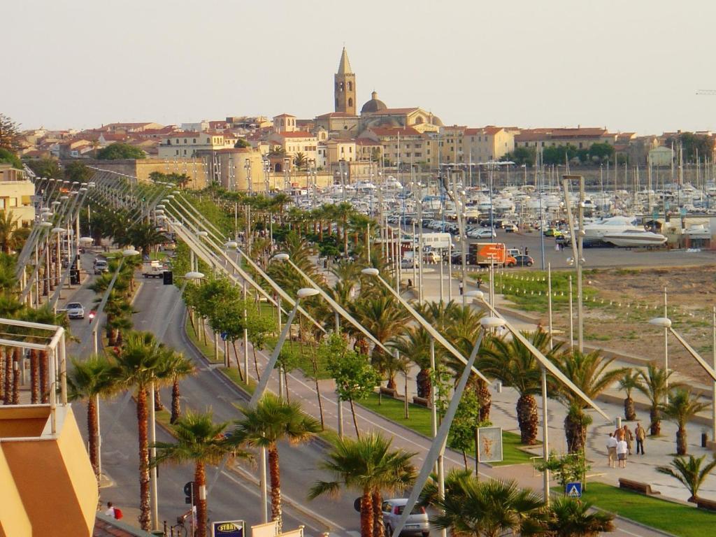 Hotel San Giuan Alghero Exterior photo